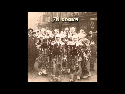 Airs de gilles Binche 1925 (n°5)