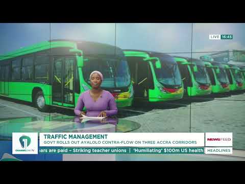 Aayalolo Buses to Get Exclusive Contra-Flow Lanes During Peak Hours
