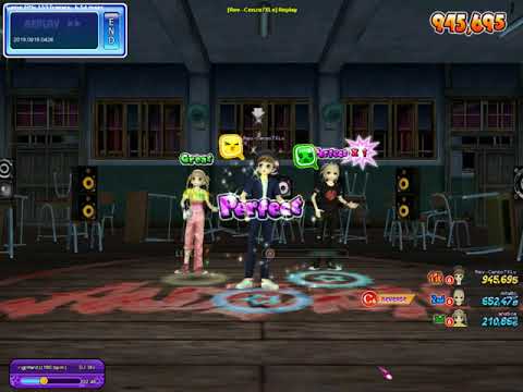 Audition Ayodance - Crazy Dance 8 - Cing Cang Kelling C6 Reverse