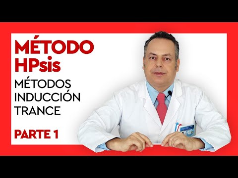 Métodos de inducción al trance - Método HPsis - Parte 1 | Curso de Hipnosis Clínica - 073