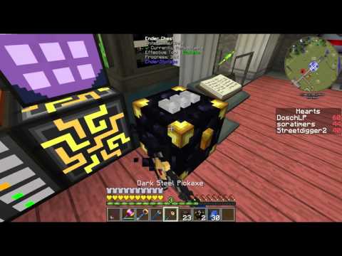 FTB Infinity Evolved #047 Advanced Charm of Dislocation