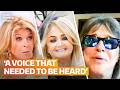 Bonnie Tyler S Friend Suzi Quatro Shares Emotional Tribute