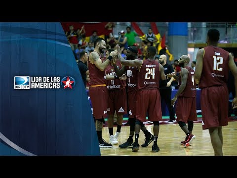 Paulistano vs. Mogi Das Cruzes - Grupo B - DIRECTV Liga de las Americas 2018