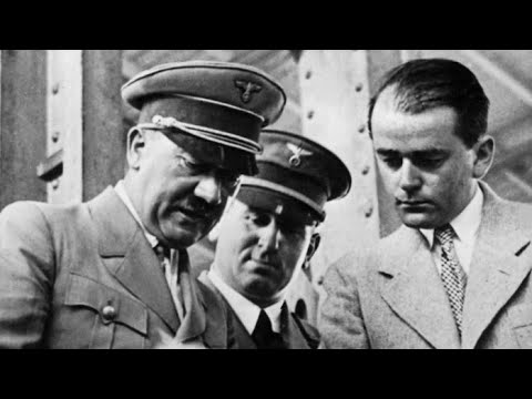 Hitlers Helfer: Albert Speer - Der Architekt Dokumentation(Doku komplett in Deutsch)
