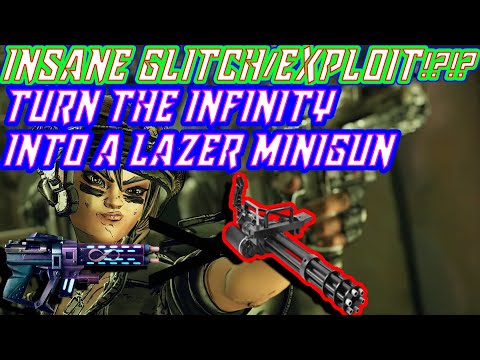 Borderlands 3| INSANE GLITCH! INFINATE FIRERATE And DAMAGE!-INSTAKILL EVERYTHING! *ALL CHARACTERS*