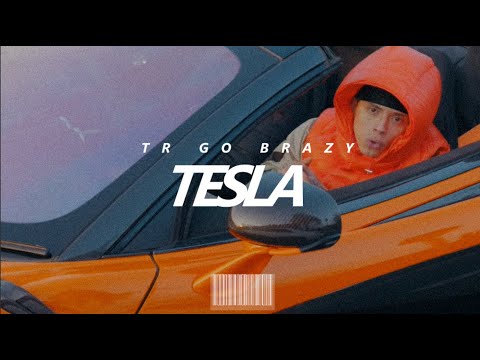 Central Cee x Headie One x Melodic UK Drill Type Beat - "Tesla" (Prod.TRTheProducer)