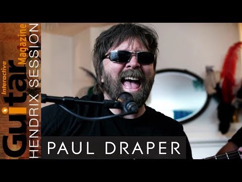 Gi Hendrix Session | Paul Draper performs The Chad Who Loved Me and Friends Make The Worst Enemies