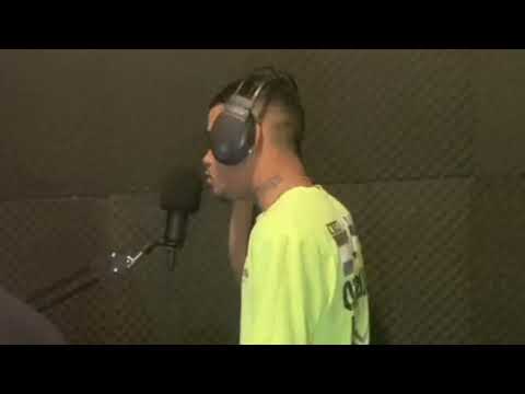 MC Pekeno LS - Agradeci mais um dia (Allibeatz)