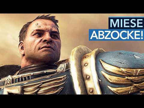 Video Thumbnail: Das Remaster von Warhammer 40k:Space Marine ist ein mieser Witz! - Master Crafted Edition im Test