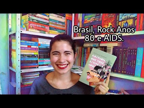 Gostaria que você estivesse aqui do Fernando Scheller | Livro da TAG Inéditos de maio de 2021 📚❤️