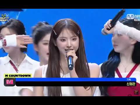 NMIXX 'Blue Valentine' 2nd Win + Encore On Mnet M Countdown | Nmixx Blue Valentine 2nd win