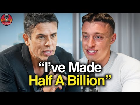 He Slept With Cockroaches... Now He Makes $40 Million/Yr | Edwin Arroyave