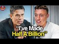 He Slept With Cockroaches Now He Makes 40 Million Yr