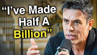 He Slept With Cockroaches... Now He Makes $40 Million/Yr