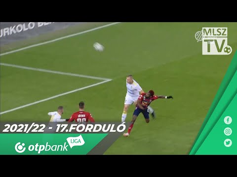 Kodro Kodro Kenan gólja a MOL Fehérvár FC – Mezőkövesd Zsóry FC mérkőzésen