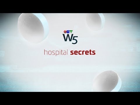 W5: Hospital staff with addictions stealing drugs