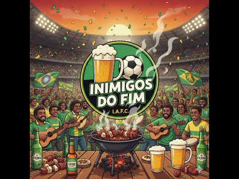 INIMIGOS DO FIM  Musica: Meu Protetor 