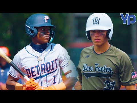 USA Prime vs. Wow Factor | 16u Beast of East Championship