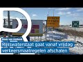 Verkeersregelaars en parkeerterreinen voor Brexit verdwijnen