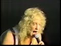 Warrant - "All Night Long" March 1987, Hollywood, CA. Gazzarri's Pro Shot