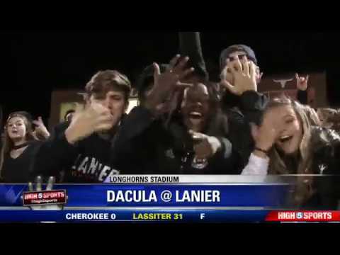 Dacula at Lanier
