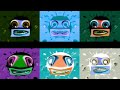 Klasky Csupo Pitch Shifting Split G Major In Invert Color