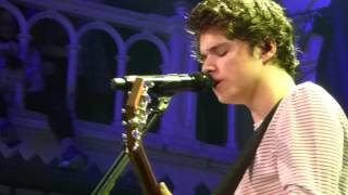 The Vamps Fanfest Amsterdam - Bradley Will Simpson - Million Words