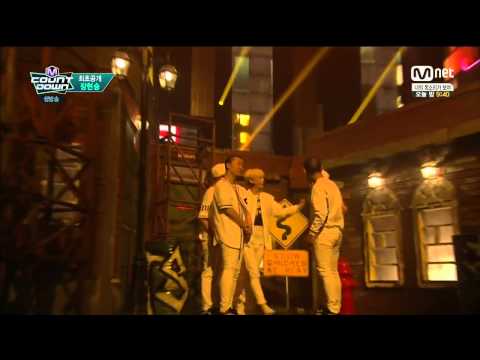 1080 150507 M!Countdown Jang Hyunseung   Break Up With Him + You're the First