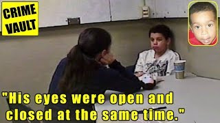 Murder confession of a 12-year-old - Cristian Fernandez police interview
