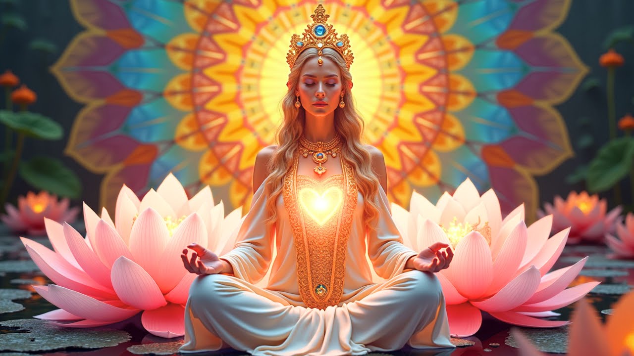 Miracles Will Begin Instantly ~ Just Listen for 9 Minutes | High Vibrational Frequency 432 Hz