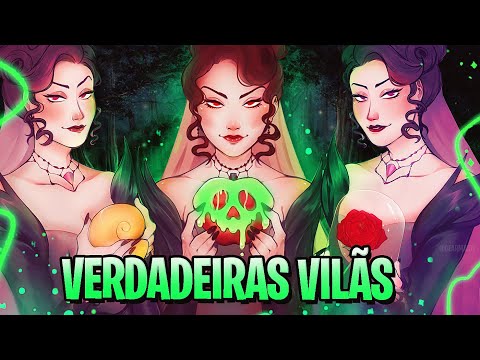 THE TRUE STORY OF THE WEIRD SISTERS!! 👿🔥