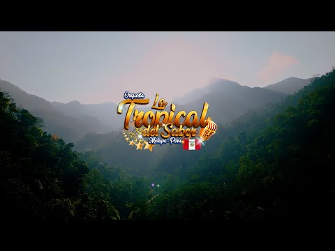 Mix Tropical #1 - La Tropical del Sabor (Video Oficial) 4k