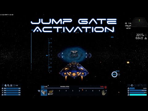 Jump Gate Activation | Reforged Eden 2 (Empyrion: Galactic Survival)