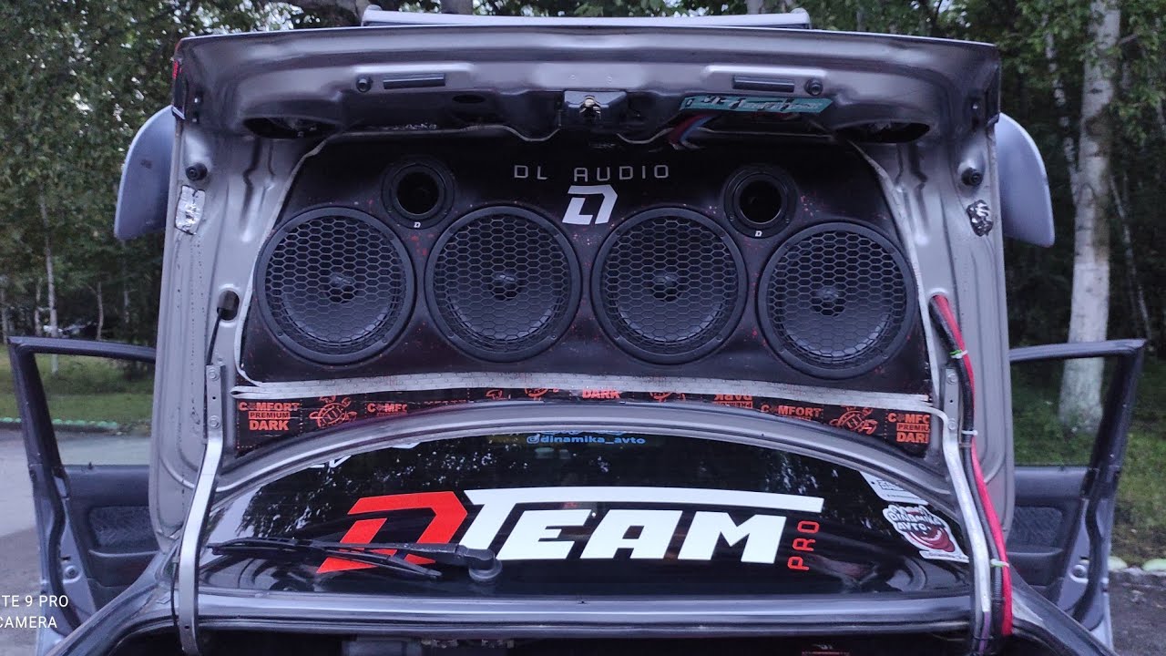 Dl audio phoenix sport 200. Акустика DL Audio Phoenix Neo Tweeter v.2. Dlaudio.