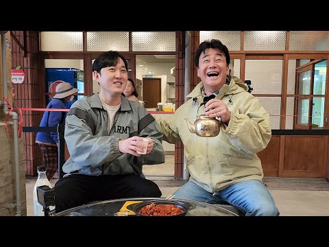 종원이형과 예산시장