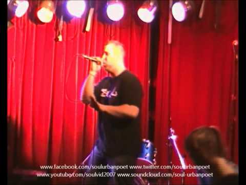 Soul Urban Poet - My Life (Live at Camden Calling)