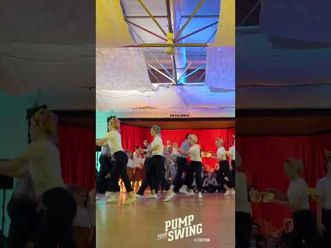 human wheel - PumpYourSwing 2022