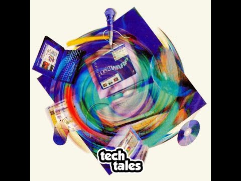 The OS/2 Story #5: eComStation and ArcaOS - Tech Tales Podcast