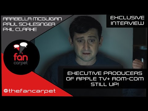 EXCLUSIVE Interview: Arabella McGuigan, Paul Schlesinger + Phil Clarke | Still Up