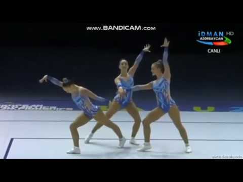 TR AG2 Italy 1 - Baku 2019 Q