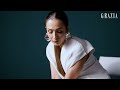 Behind The Scenes With Malaika Arora Grazia Cover Shoot March 2024