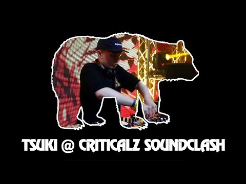 Tsuki & MC Mitch - Live @ Criticalz Soundclash