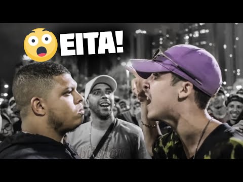 Quando o clima FICA TENSO!!!