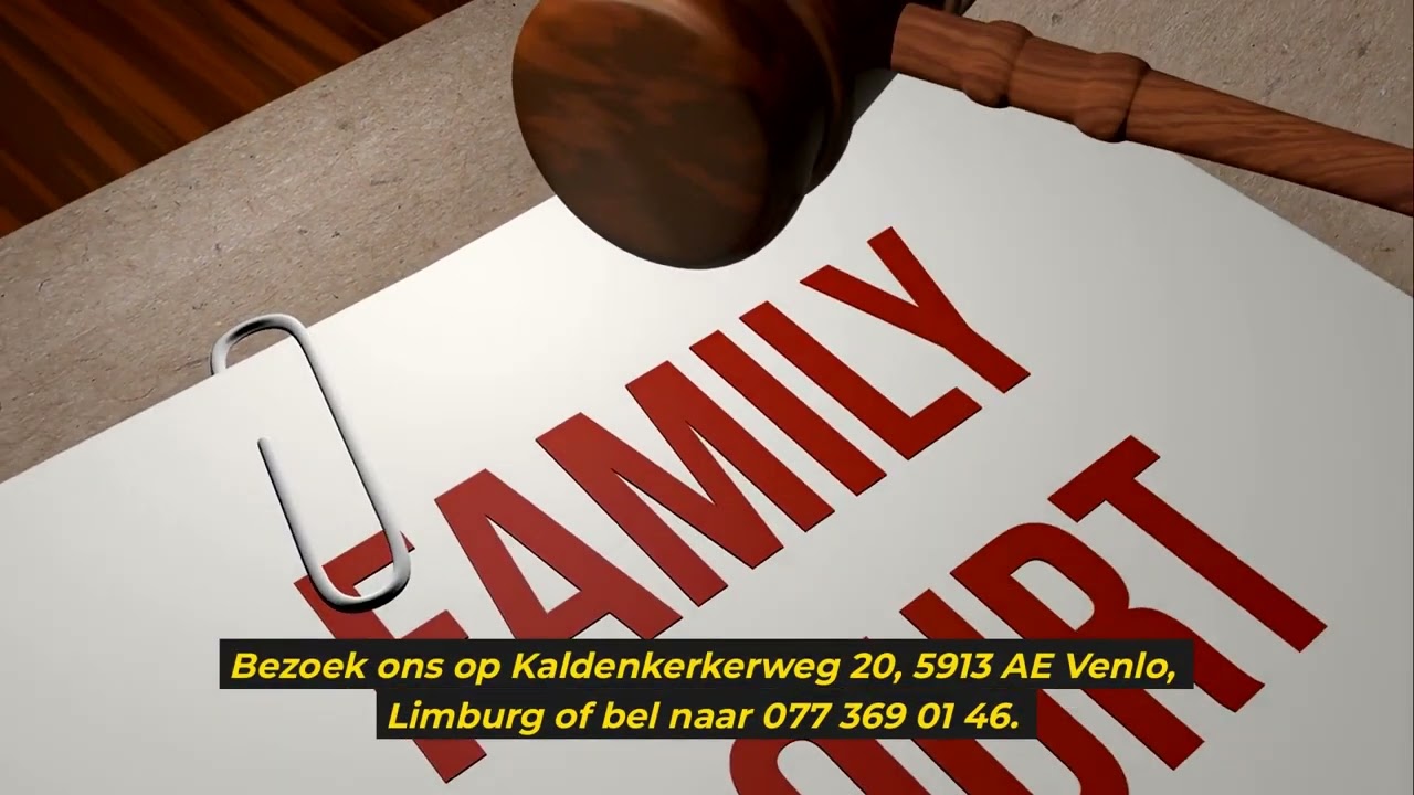 Advocaat Familierecht Venlo