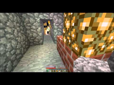 Minecraft- Let's Play Super Hostile~Canopy Carnage- Episode 24 Season Finale! (No Audio)