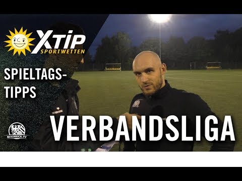 XTiP Spieltagstipp mit Dennis Blum (SG Oberliederbach) - 2. Spieltag, Verbandsliga Mitte