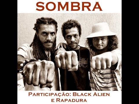 Sombra Mc (part. Black Alien e RAPadura) - Sesc Pompeia