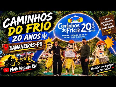 FOMOS EM UM EVENTO EM BANANEIRAS-PB.