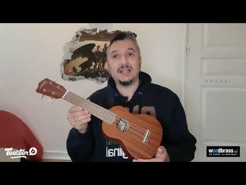 EAGLETONE COCONUT S10 SOPRANO - Test & Avis d'un client Woodbrass