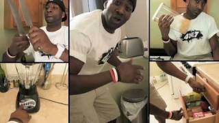 Rapping in the Kitchen
